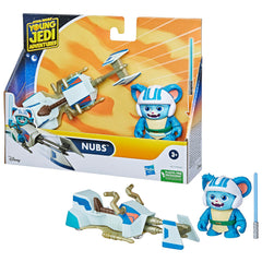 Hasbro STAR WARS SW PS WEST battle poses for action storytelling.