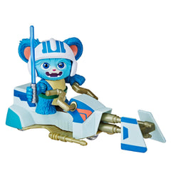 Hasbro STAR WARS SW PS WEST playset area for immersive adventures.