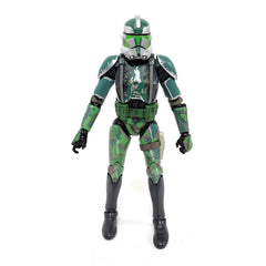 Hasbro Star Wars The Black Series Commander Gree 6-inch figure with articulated pose options.
