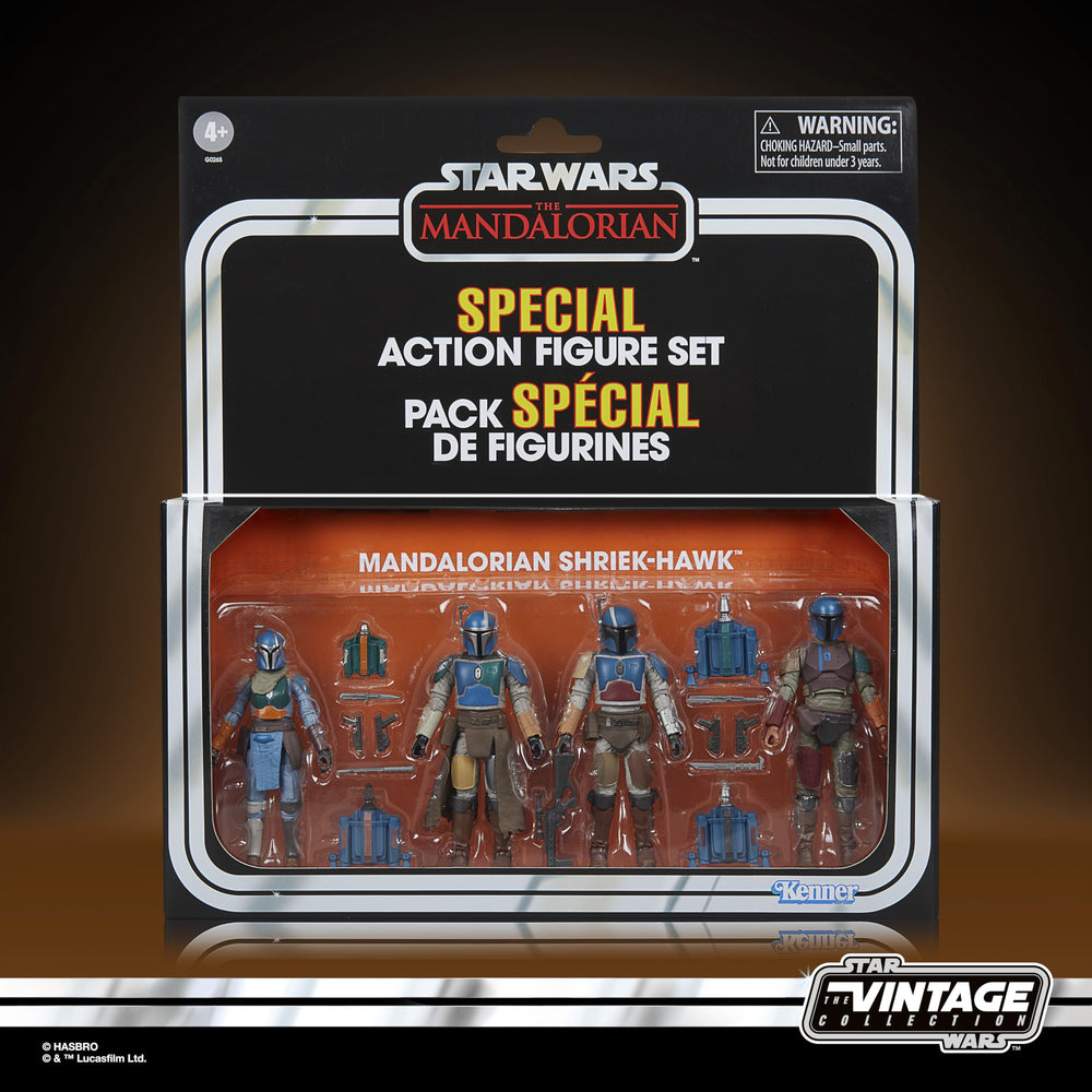 Gift-ready packaging supports giving a memorable Star Wars gift.