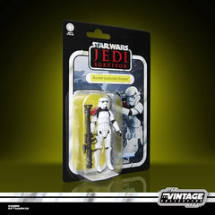 Hasbro Star Wars Vintage Collection Rocket Launcher Trooper Jedi Survivor reference