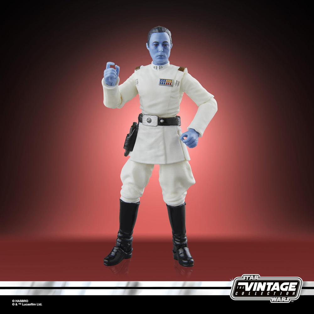 Thrawn on packaging scene highlights VC-number packaging and display value.