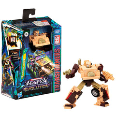 Detritus Evo-Fusion feature to form a larger weapon