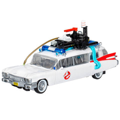 Hasbro Ectotron Ecto-1 vehicle mode for exciting crossover play.
