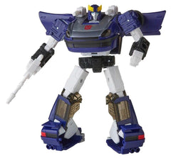 Hasbro Transformers Legacy Buzzworthy Silverstreak packaging image ideal for gifting inspiration