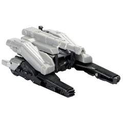 Megatron 4-inch robot figure designed for compact display and dynamic battles.
