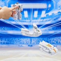 Cog lockout feature on Wheeljack supports controlled transformations