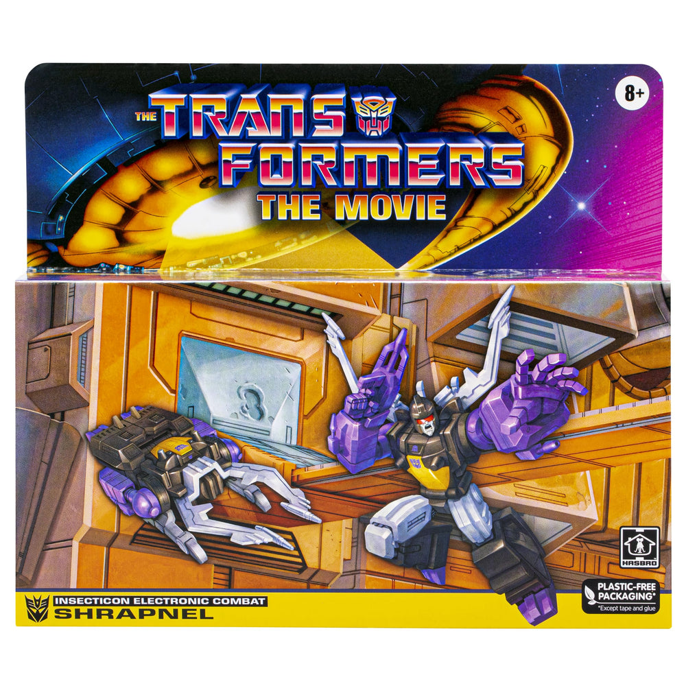 Retro packaging art mirrors movie era for display and gifting appeal