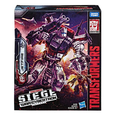 Skyshield armor with battle mask for enhanced display of Jetfire.