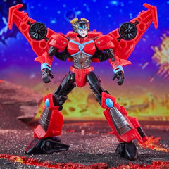 Legacy United Windblade celebrates 40 years of Transformers animation influence.