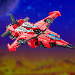Stormfall Sword accessory enhances Windblade battle-ready look.
