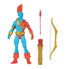 Hasbro Yondu action figure, 6-inch Guardians of the Galaxy display piece for collectors