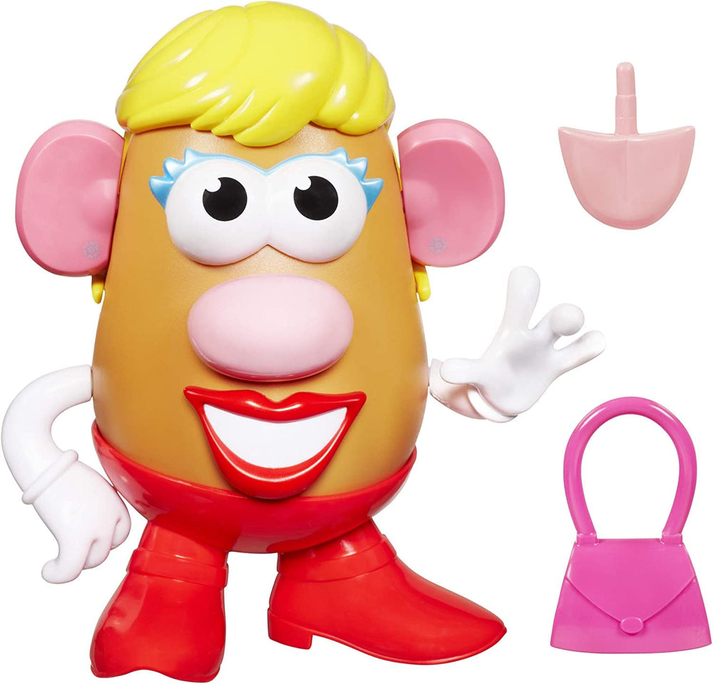 HASBROSERIES Mrs Potato Head eyes piece for expressive look