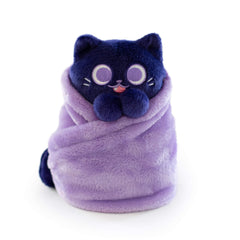 Hashtag Collectibles Purritos Series3 Sesame cover — adorable burrito-cat design for playful decor