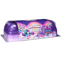 Hatchimals Alive Neon Rainbow Rubber Duck: adds nautical storytelling during playtime.