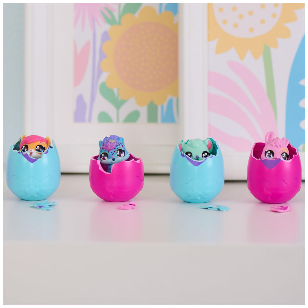 Hatchimals Alive party favors image shows ready-to-share surprises for celebrations.
