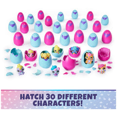 Hatchimals Alive puppy figure image provides a friendly character for storytelling.
