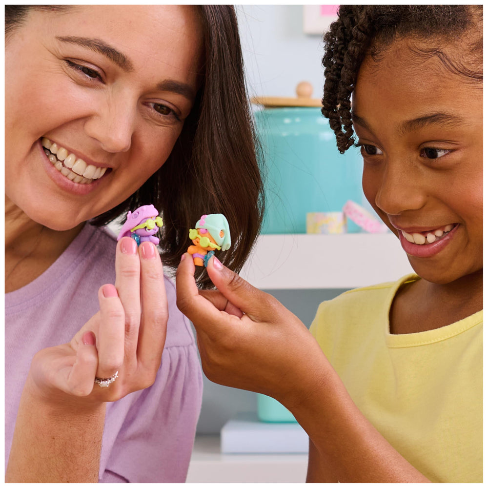 Hatchimals Alive towels and masks offer cozy dress-up after bathing