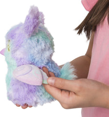 Hatchimals Mystery hatching moment; tiny peck reveals a new friend