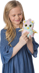 Hatchimals Mystery name-recording feature; customize daily interactions