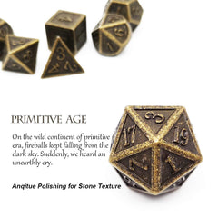 Haxtec D10s (00-90 and 0-9) with antique bronze finish for percentile options.