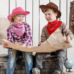 Haysandy hat with warped edge design adds modern Western charm