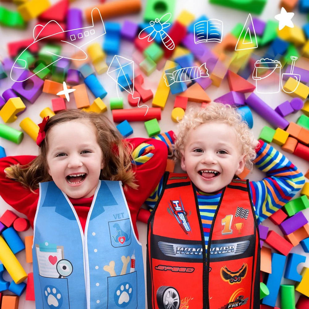 Haysandy pilot costume for kids, inspires travel and exploration play.