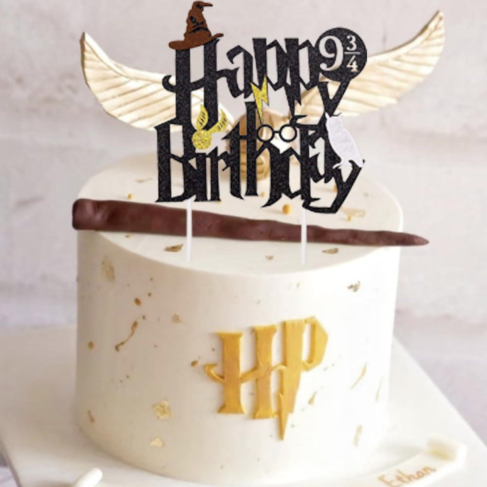 Hazyore glittery decoration suitable for ice cream, fruit, or cookies at parties