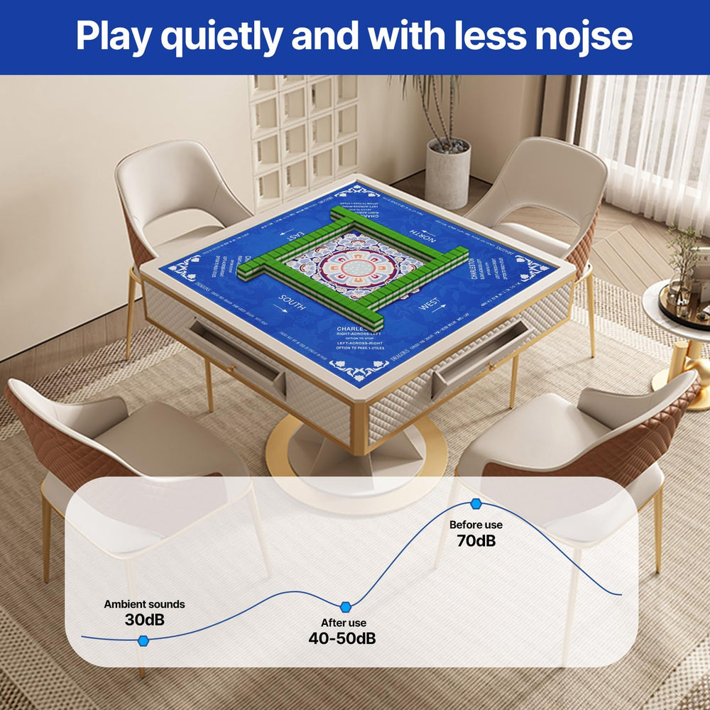 HBLEDOT durable fiber surface resists wear for long-lasting play.