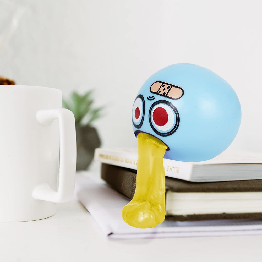 HCengTriz holiday party stress toy—party favor for April Fools and celebrations.