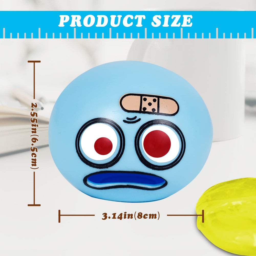 HCengTriz safe non-toxic PVC material—durable sensory toy for kids and adults.
