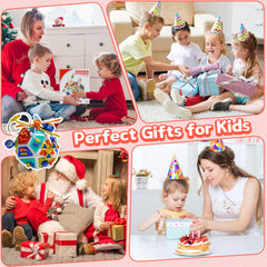 HCFJEH durable-safe construction with rounded edges for worry-free toddler use.