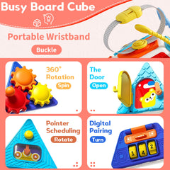 HCFJEH key-matching activity supports cognitive exploration and fine motor precision.