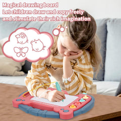 HCFJEH magnetic pen with string keeps pen handy during play.