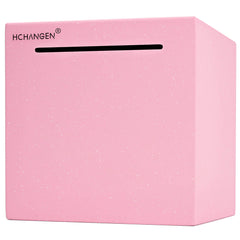 HCHANGEN 7.5 inch piggy bank size for larger milestones