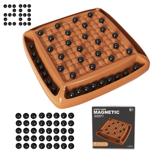 Hcusus Magnet Game board ready for quick, family-friendly challenges.