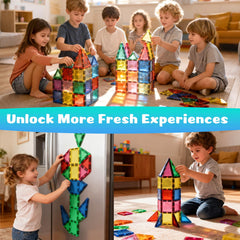 HDCooL classroom-friendly set boosts STEM exploration at home or school.