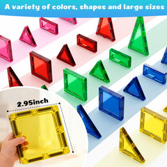 HDCooL sturdy iron storage box keeps pieces organized and portable.