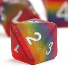 HDdais pride-dice for tabletop RPGs adds inclusive vibes to sessions