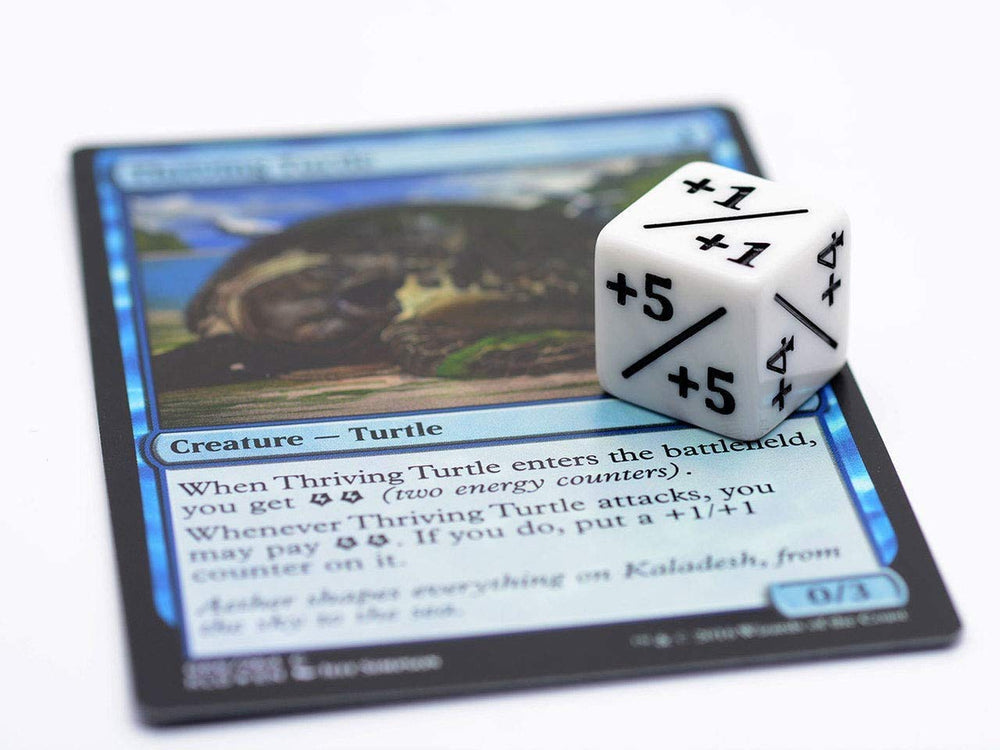 HDdais token dice counters include a handy storage bag for portability