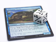 HDdais token dice counters include a handy storage bag for portability