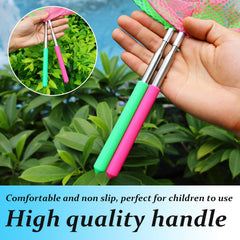HDongany stainless steel frame with soft mesh close-up.