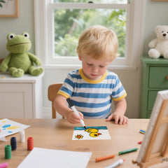 Greeting card and ornament projects with Healgem kit