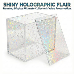Heather & Willow UV shield preserves color and clarity.