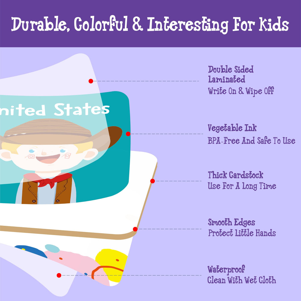 Hebayy blank sides invite kids to draw and personalize games.