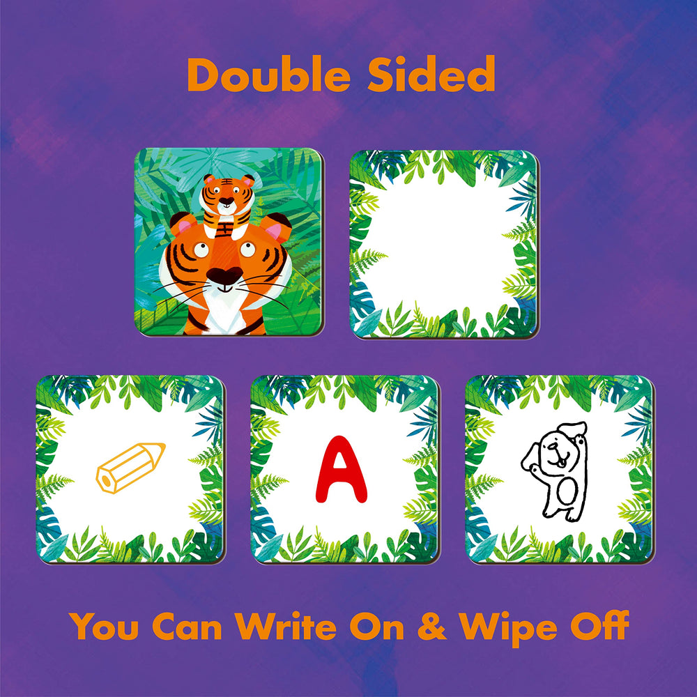 Hebayy Memory Matching Game includes an owl among nature friends to encourage attentive play.