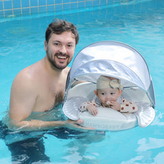 HECCEI Mambobaby Add Tail Float five-point safety buckle for secure fit