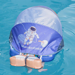 HECCEI Mambobaby sun canopy offers UPF 50+ protection in sunny days.