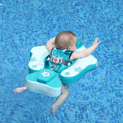 HECCEI Mambobaby float green color option adds playful style