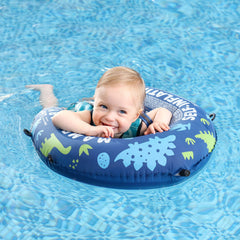 HECCEI Mambobaby is ideal for pools, tubs, and beaches.